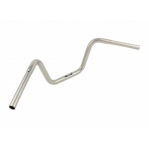 K&W SR400/500 ハンドル関連パーツ SO-CALバー 仕様 黒 部品屋K&W