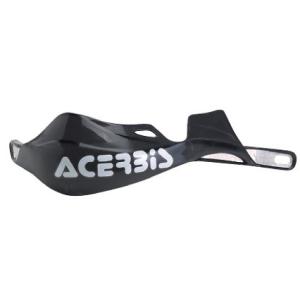 ACERBIS アチェルビス AC-13054BK ラリーブッシュプロ X-STRONG ハンドガード ブラック ユニバーサル｜bikeman