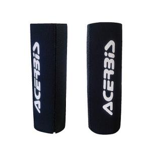 ぶぶぶ ACERBIS（アチェルビス） AC-16976 ネオプレーンゲーター（ブラック