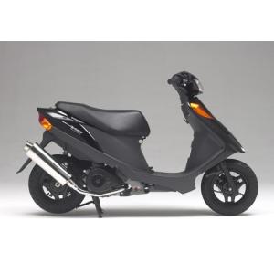 アドレスV125S（ADDRESS） SS300 セミレーシングバッフル BEAMS