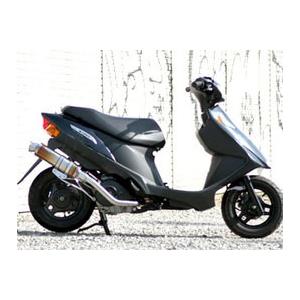 KN企画 ケイエヌキカク HOTLAP マフラー アドレスV125S アドレスV125