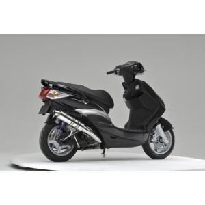 シグナス Realize シグナスX バイクマフラー 台湾5期仕様 O2センサー