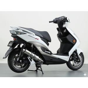 シグナス Realize シグナスX バイクマフラー 台湾5期仕様 O2センサー