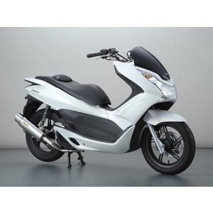 PCX150 (esp) KF12 マフラー レクレス 325-007 リアライズ PCX150 マフラー｜bikeman