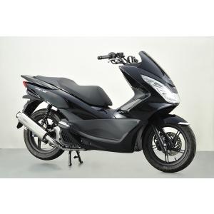 PCX125/150 JF56 JF28 バイクマフラー リアライズ ステンレス REALIZE（リアライズ） Realize PCX125 PCX150esp バイクマフラー EBJ