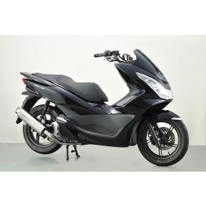 PCX125 (esp) JF56 新型 マフラー フルブースト 329-008-00 リアライズ PCX125 マフラー