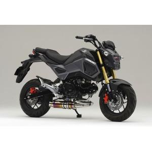 ホンダ（HONDA） グロム（JC61/JC75）モンキー125（JB02）スーパーカブ