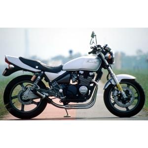 RMP RPM ゼファー400 マフラー RPM-SHORTマフラー ゼファー400/X(-00