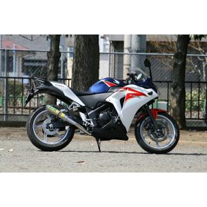CBR250R（JBK-MC41）11〜13年 フロントパイプ（フルエキ用