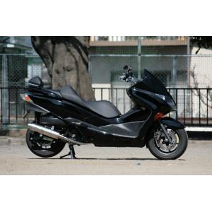 シースタイルレーシング CBX400F 550F DEEP BASS管マフラー 機械曲げ