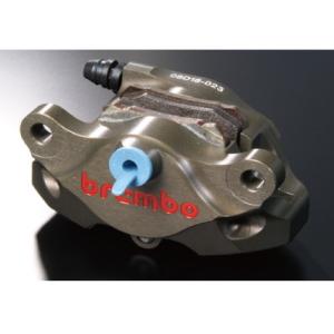 BREMBO 4POT キャリパー　ブレンボ brembo（ブレンボ） 4ポット キャスティングキャリパー 40mmピッチ