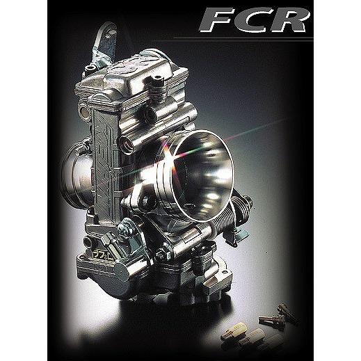 FCR FCR3343 33mmキャブレター KLX250/Dトラッカー 01-07 ラフ&amp;ロード