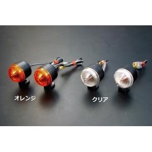 POWER パワー PR03OR フレックスウインカー オレンジ 2個セット ラフ&amp;ロード