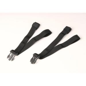 ラフ&amp;ロード R&amp;R RR9957 シートバッグ用アタッチメントベルト 65×2.5cm ブラック ...