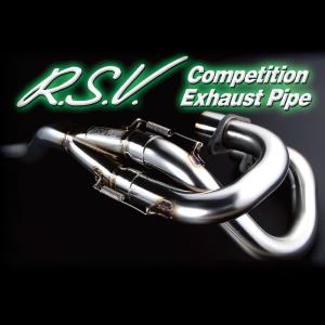 R.S.V. R.S.V. RSV8401 4st コンペティション EXパイプ (KAWASAKI