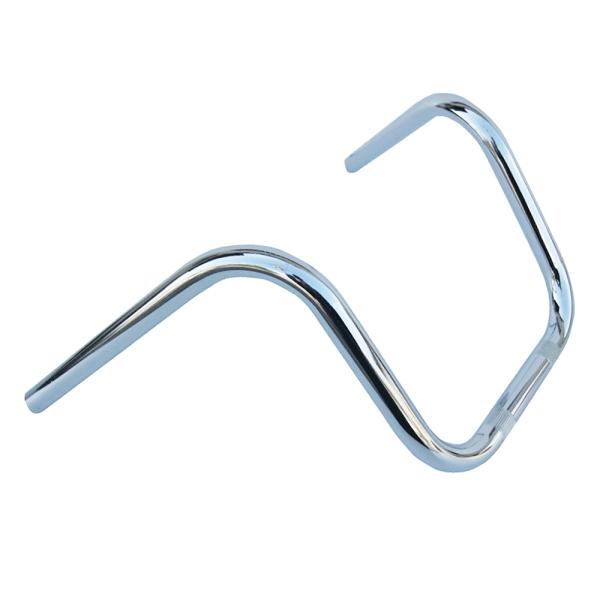 しぼり アップハンドル 25cm アップハン ゼファー バリオス ZRX ホーク2 XJR400 マ...