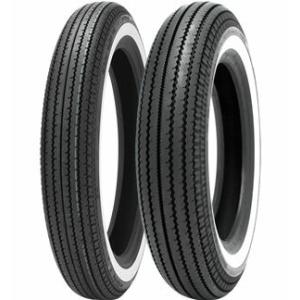 SHINKO（シンコー） Shinko E270 5.00-16 72H TT (WW) ホワイト