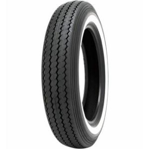 SHINKO（シンコー） 5.00-16 Double White Wall E270 ホワイト2ライン