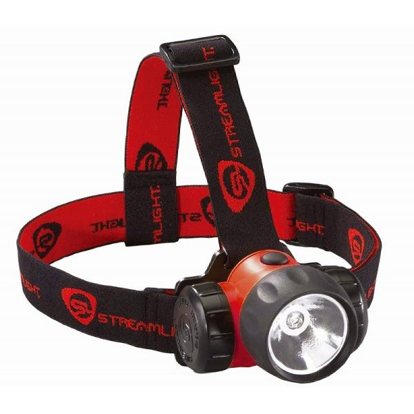 STREAMLIGHT ストリームライト 61250 ハズロ 1W LEDヘッドランプ オレンジ A...