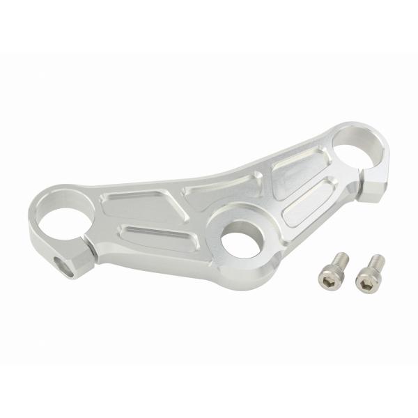 シフトアップ 202080-03 ビレットトップブリッジシルバー NSF100/NSR50