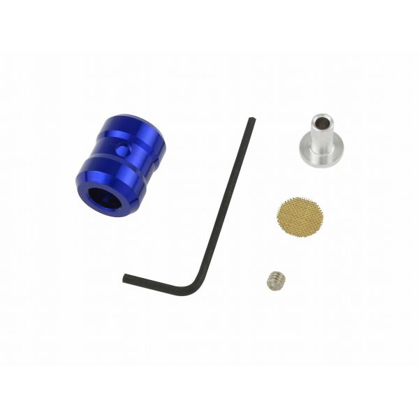シフトアップ 950024-01 EARL'S #4 φ5.5mm/11mm ブリーザーホースエンド...