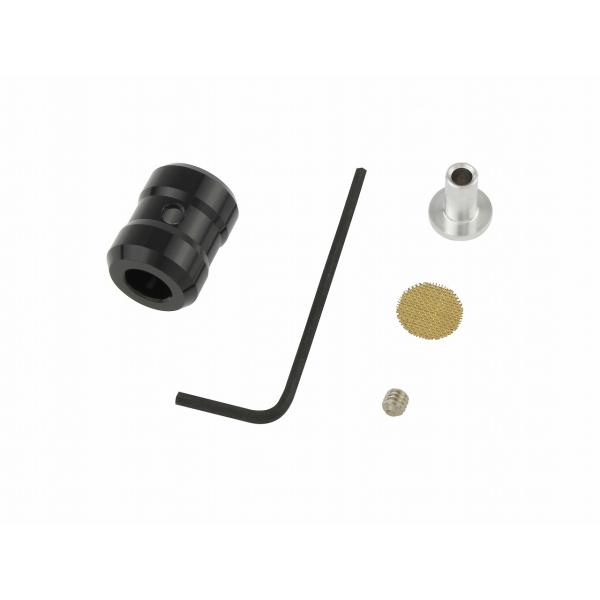 シフトアップ 950024-06 EARL'S #4 φ5.5mm/11mm ブリーザーホースエンド...