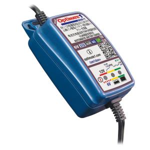 バイク 車 簡単全自動 バッテリー 充電器 延命 オプティメイト6 ver.3