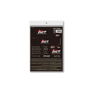 TICT タックルステッカー Ver.3の高価買取価格