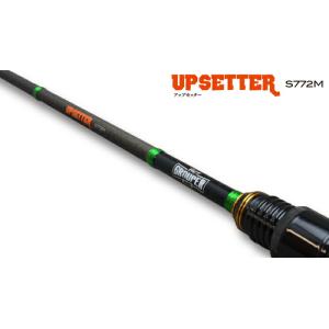 TICT ティクト UP SETTER アップセッター S772M 7フィート7インチ/232cm ...