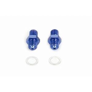 ACP CB400SF（NC31）用ラインステッカー カラー CBX青白タイプ