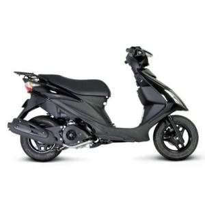 ヨシムラ（YOSHIMURA） アドレスV125/G用 Tri-Ovalサイクロンマフラー