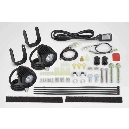 SP武川 05-08-0585 LEDフォグランプキット3.0 950 2個入 CRF250L/M/...