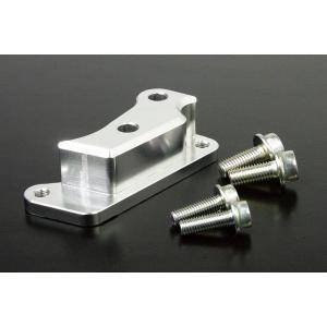 SP武川 タケガワ 06-08-0028 ブラケットキット(ブレンボ/4Pキャリパ) NSF/エイプ...