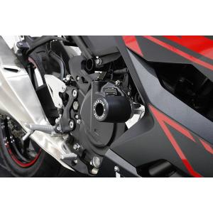 トリックスター フレームスライダー Kawasaki Ninja250 400 400 18 営業 Fs 015e カワサキ 18 ニンジャ250