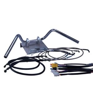 XJR400 4HM用 テールカウル タイプ1 強化品 FIGHTER ファイター