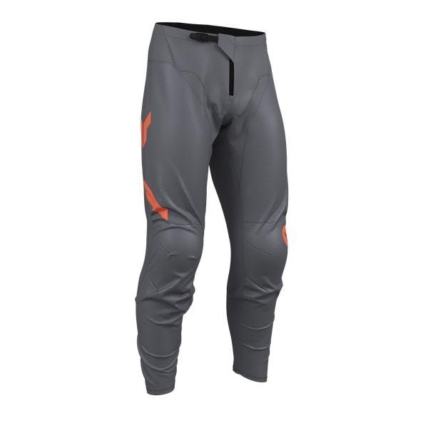 THOR 2901-12394 RIDE MODE MENACE MXパンツ チャコール 36インチ...