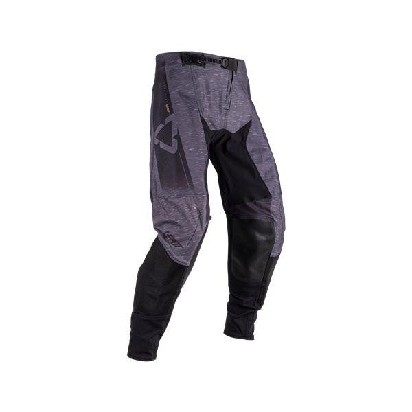 LEATT 5026000663 4.5 MXパンツ ステルスブラック/グレー 34インチ ズボン ...