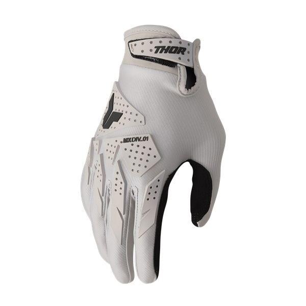 THOR 3330-8170 LAUNCH XP MXグローブ サンド M 手袋 てぶくろ スマホ対...