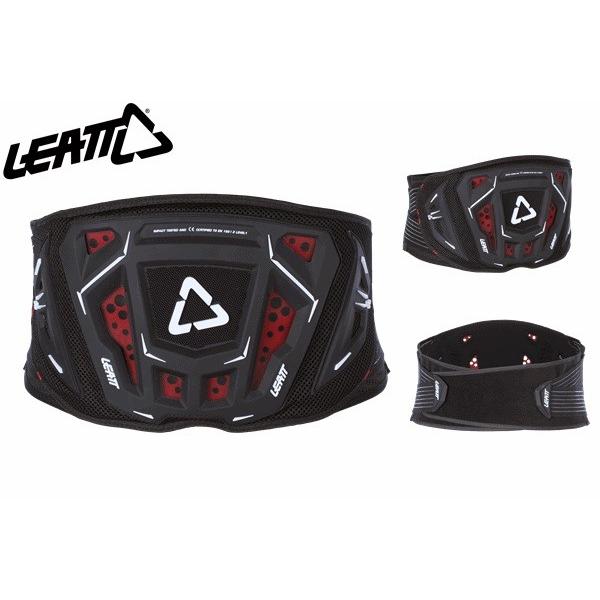 LEATT リアット 5016000100 KIDNEY 3DF 3.5 ウエストベルト プロテクタ...