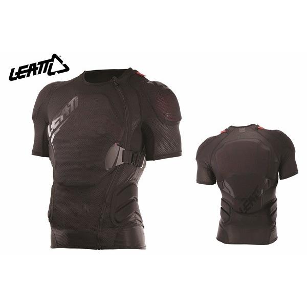 LEATT リアット 5017180020 17モデル 3DF AIRFIT LITE TEE プロ...