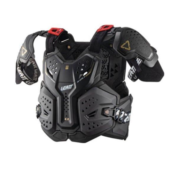 LEATT 5021400182 グラフェン 6.5 PRO チェストプロテクター XXL(身長18...