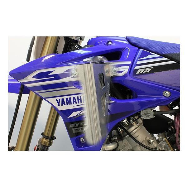 WORKS CONNECTION 18-123 ラジエーターブレース YZ85 外装 ウエストウッド