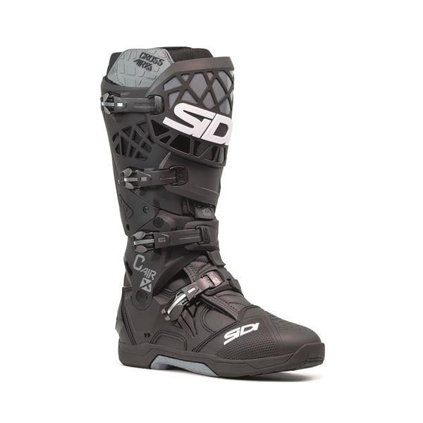 SIDI 1821260000000 CROSSAIR X ブーツ ブラック/ブラック 11/45(...