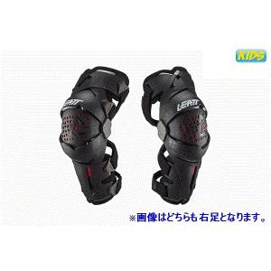 ニーブレース LEATT 22 Z-FRAME Lサイズ (左右セット）膝用 リアット