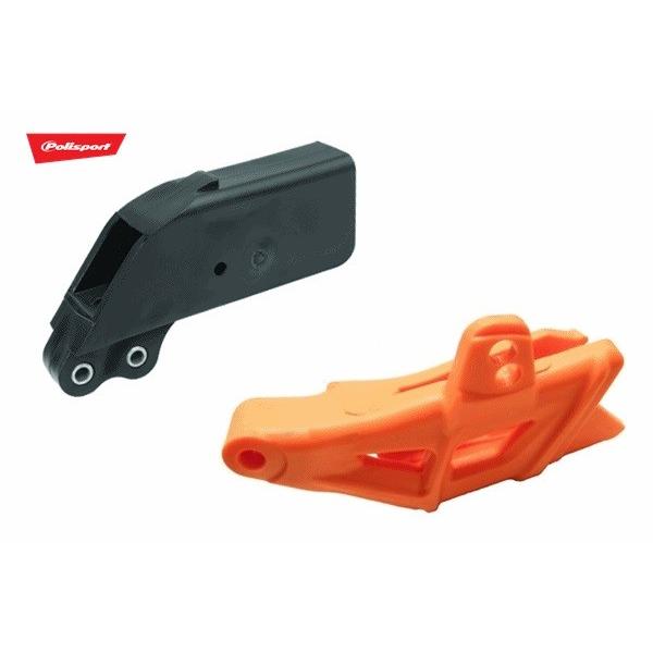 POLISPORT ポリスポーツ 8435900002 チェーンガイド KTM車用 オレンジ SX/...