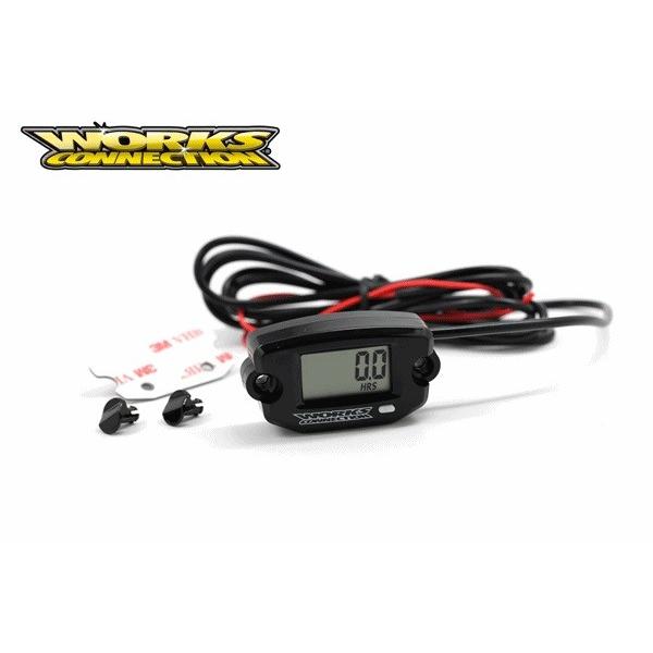 WORKS CONNECTION ワークスコネクション 37-200 タコ/アワーメーター WEST...