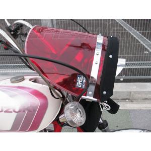 ホンダ（HONDA） 旭風防 AF WS77-PC ディオ (AF62/AF68)、 ディオ