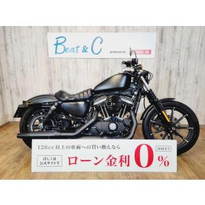 【バイク王認定中古車】XL883N　アイアン■通販送料無料■バッテリー交換■メーター移設■ワンオーナー■ソロシート■1人乗り登録｜bikeo-ds-shopping