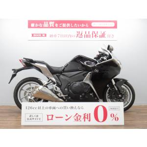 ＶＦＲ１２００Ｆ　マニュアルクラッチモデル　☆★ＥＴＣ２.０付き！★☆　【マル得車輌】｜bikeo-ds-shopping