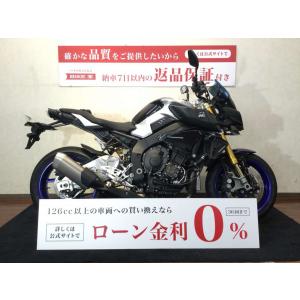 【バイク王認定中古車】 MT-10 SP ABS【前後オーリンズ・クイックシフター・TCS採用の上位モデル☆】｜bikeo-ds-shopping